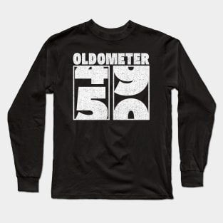 50th birthday Long Sleeve T-Shirt